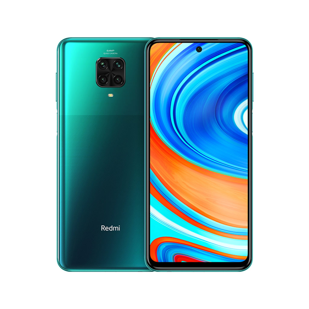 Celular Xiaomi Redmi Note 9 Pro 128 GB - Agencias Way