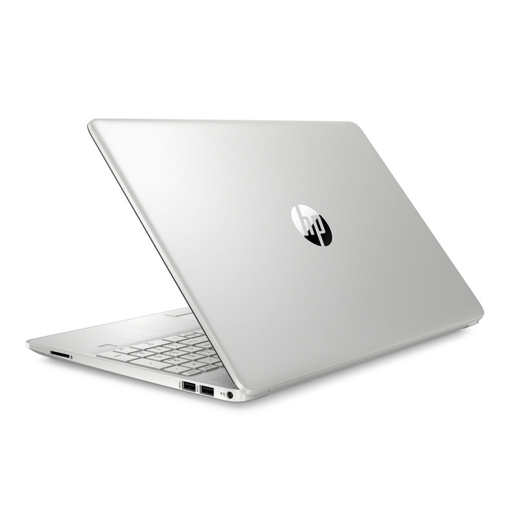 Laptop HP 15GW0006LA R33250U 8GB 256GB FPR Natural Silver Agencias Way