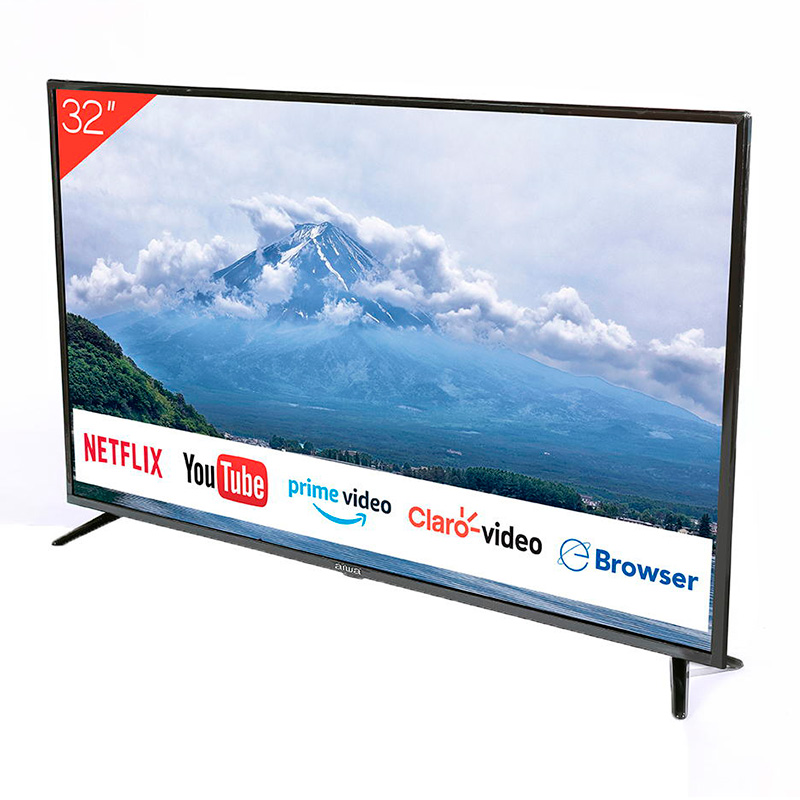 Pantalla 32 Smart TV AIWA Agencias Way