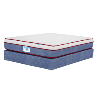 Cama Box Top 1.40 Mts Olympia