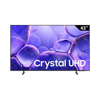 Pantalla 43" Led Crystal UHD 4K Samsung