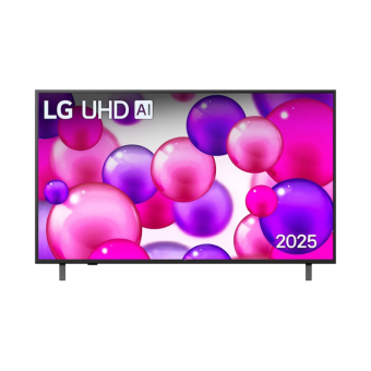 PANTALLA 43" Smart 4K LG