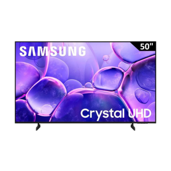 Pantalla 50" Led Crystal UHD 4K Samsung