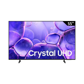 Pantalla 55" Led Crystal UHD 4K Samsung