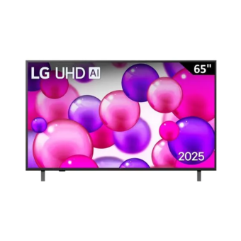 PANTALLA 65" SMART 4K LG