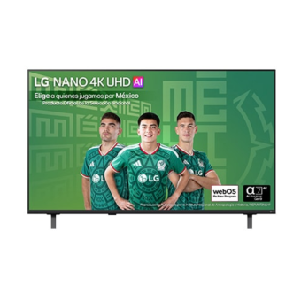 Pantalla 50" Nano 4K UHD LG