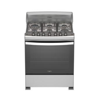 Cocina 30" Whirlpool