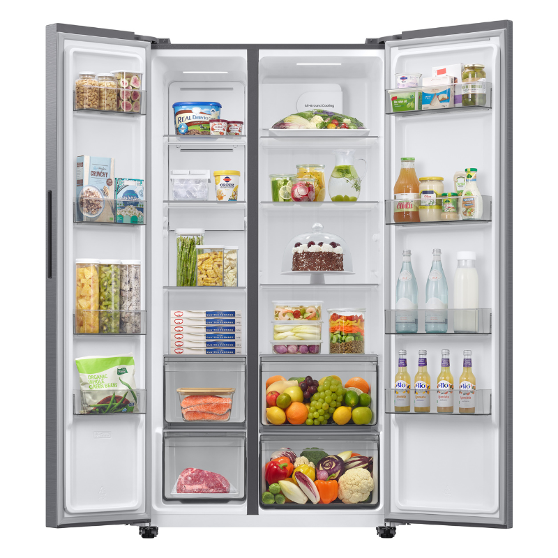 Refrigeradora 18 pies Samsung - Imagen 4