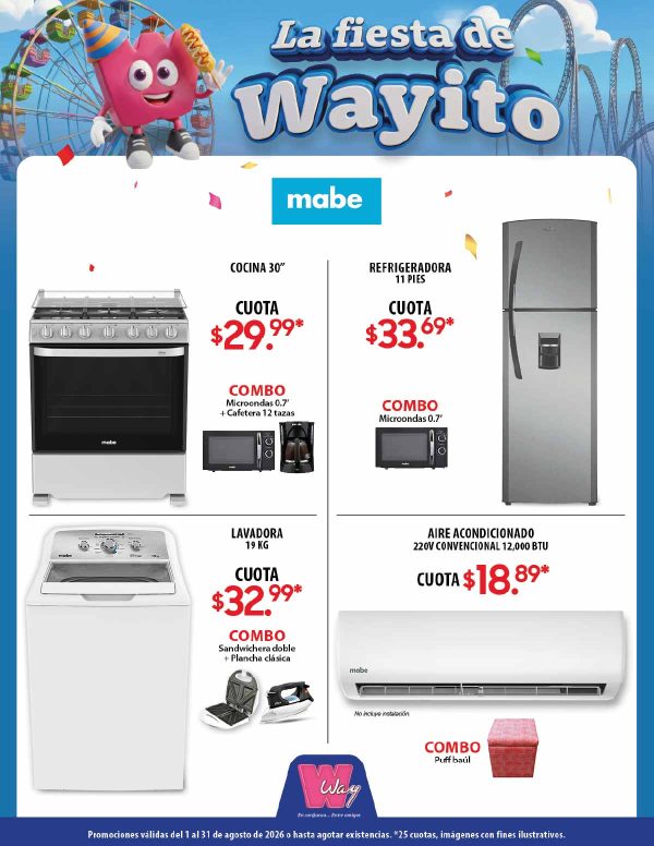 Way I Cuadernillo Digital Agosto 2026-05