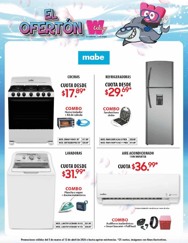 Way I Cuadernillo Digital Marzo-05