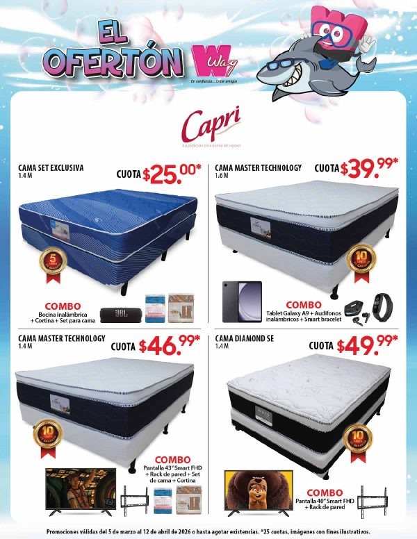 Way I Cuadernillo Digital Marzo-08