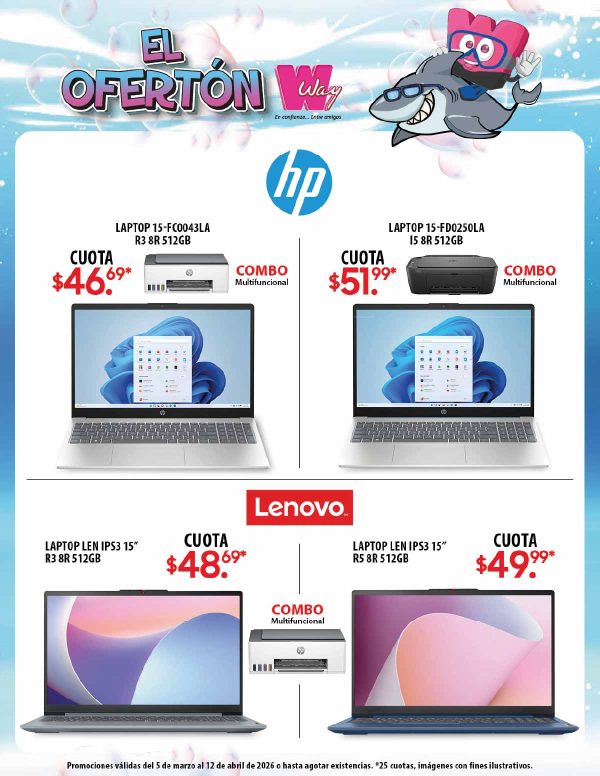 Way I Cuadernillo Digital Marzo-12