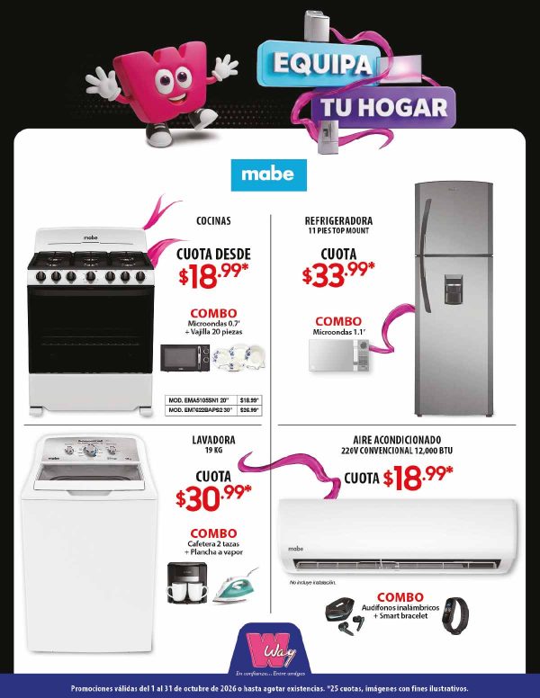 Way I Cuadernillo Digital Octubre 2026-05